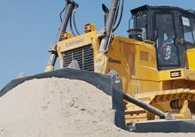Bulldozers Liugong B230C