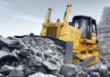 Bulldozers Liugong B320 