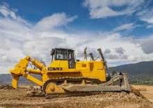 Bulldozers Liugong B320 