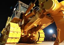 Bulldozers Liugong B320C