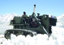 Bulldozers Beml BD80