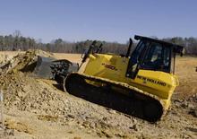 Bulldozers New Holland D 150 B LT