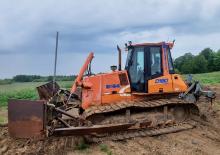 Bulldozers Fiat Kobelco D 180 LGP