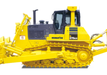 Bulldozers Komatsu D275AX-5