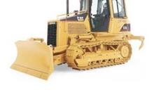 Bulldozers Caterpillar D3G XL
