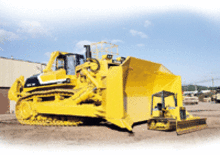 Bulldozers Komatsu D31PLL-20