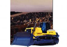 Bulldozers New Holland D 350