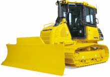 Bulldozers Komatsu D37PX-24