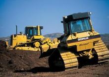 Bulldozers Caterpillar D 5 C