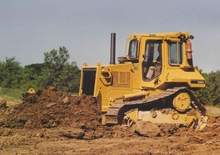 Bulldozers Caterpillar D 5 H LPP