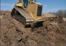Bulldozers Caterpillar D 5 N LGP