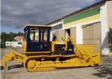 Bulldozers Hanomag D 540 E 7R6W