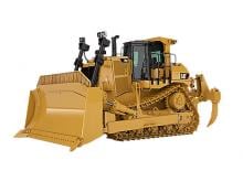 Bulldozers Caterpillar D6T LGP