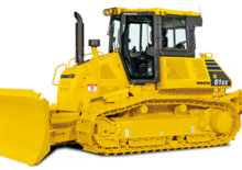 Bulldozers Komatsu D61PX-23