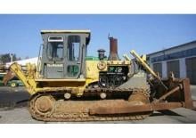 Bulldozers Hanomag D 680 E