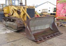Bulldozers Hanomag D 700 D S LGP