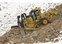 Bulldozers Caterpillar D10T2