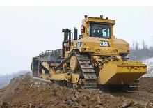 Bulldozers Caterpillar D11T