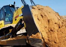 Bulldozers New Holland D180B LGP