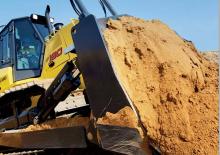 Bulldozers New Holland D180B LT