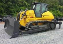 Bulldozers New Holland D180C