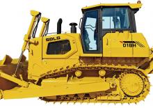 Bulldozers SDLG D18H