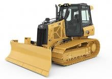 Bulldozers Caterpillar D2 XL