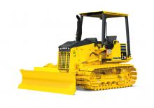 Bulldozers Komatsu D27P-10