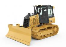 Bulldozers Caterpillar D3 XL