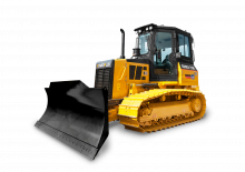Bulldozers PowerPlus D39EX-15H