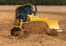 Bulldozers Komatsu D39EXi-24