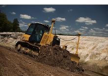 Bulldozers Caterpillar D3K2 XL