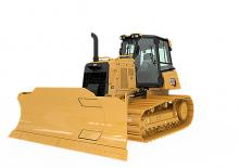 Bulldozers Caterpillar D4 XL