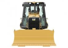 Bulldozers Caterpillar D4K2 LGP