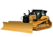 Bulldozers Caterpillar D5 LGP
