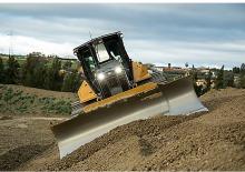 Bulldozers Caterpillar D5 LPG VPAT