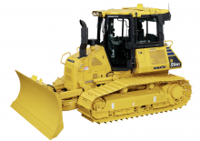 Bulldozers Komatsu D51EXi-24E0