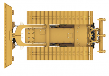 Bulldozers Caterpillar D5K2 LGP