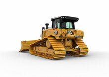 Bulldozers Caterpillar D6 LGP