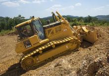 Bulldozers Komatsu D65EX-18E0