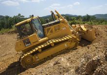 Bulldozers Komatsu D65EX-18E0