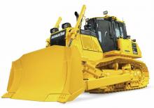 Bulldozers Komatsu D65PX-18 WH