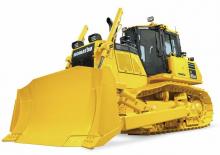 Bulldozers Komatsu D65WX-18 WH