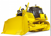 Bulldozers Komatsu D65WX-18E0