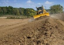 Bulldozers Caterpillar D6K2 XL