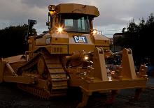 Bulldozers Caterpillar D7R LGP