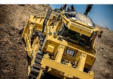 Bulldozers Caterpillar D8T