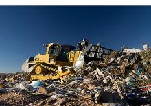 Bulldozers Caterpillar D9T WH