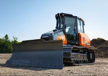 Bulldozers Develon DD100LGP