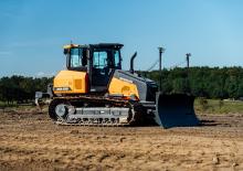 Bulldozers Develon DD130LGP1